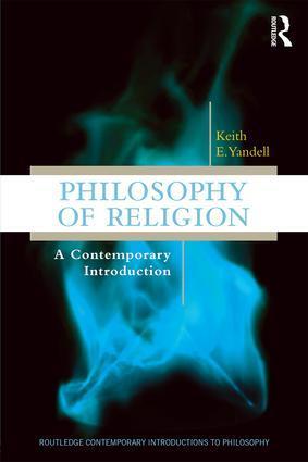 Cover: 9780415963701 | Philosophy of Religion | A Contemporary Introduction | Yandell | Buch