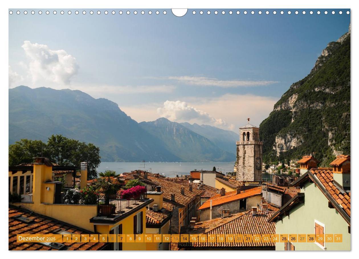 Bild: 9783435613939 | Gardasee. Lago di Garda (Wandkalender 2025 DIN A3 quer), CALVENDO...