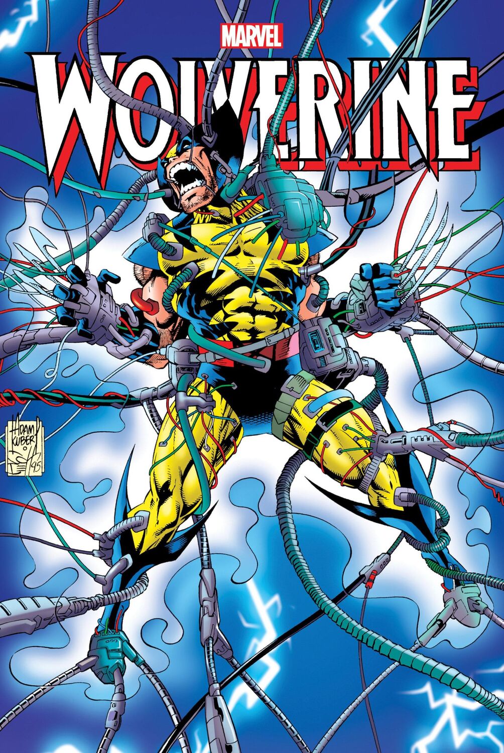 Cover: 9781302958060 | WOLVERINE OMNIBUS VOL. 5 | Larry Hama | Einband - fest (Hardcover)