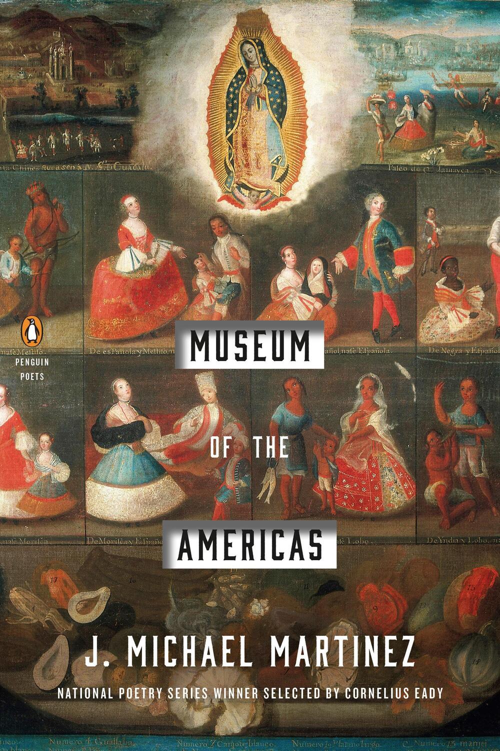 Cover: 9780143133445 | Museum of the Americas | J. Michael Martinez | Taschenbuch | Englisch