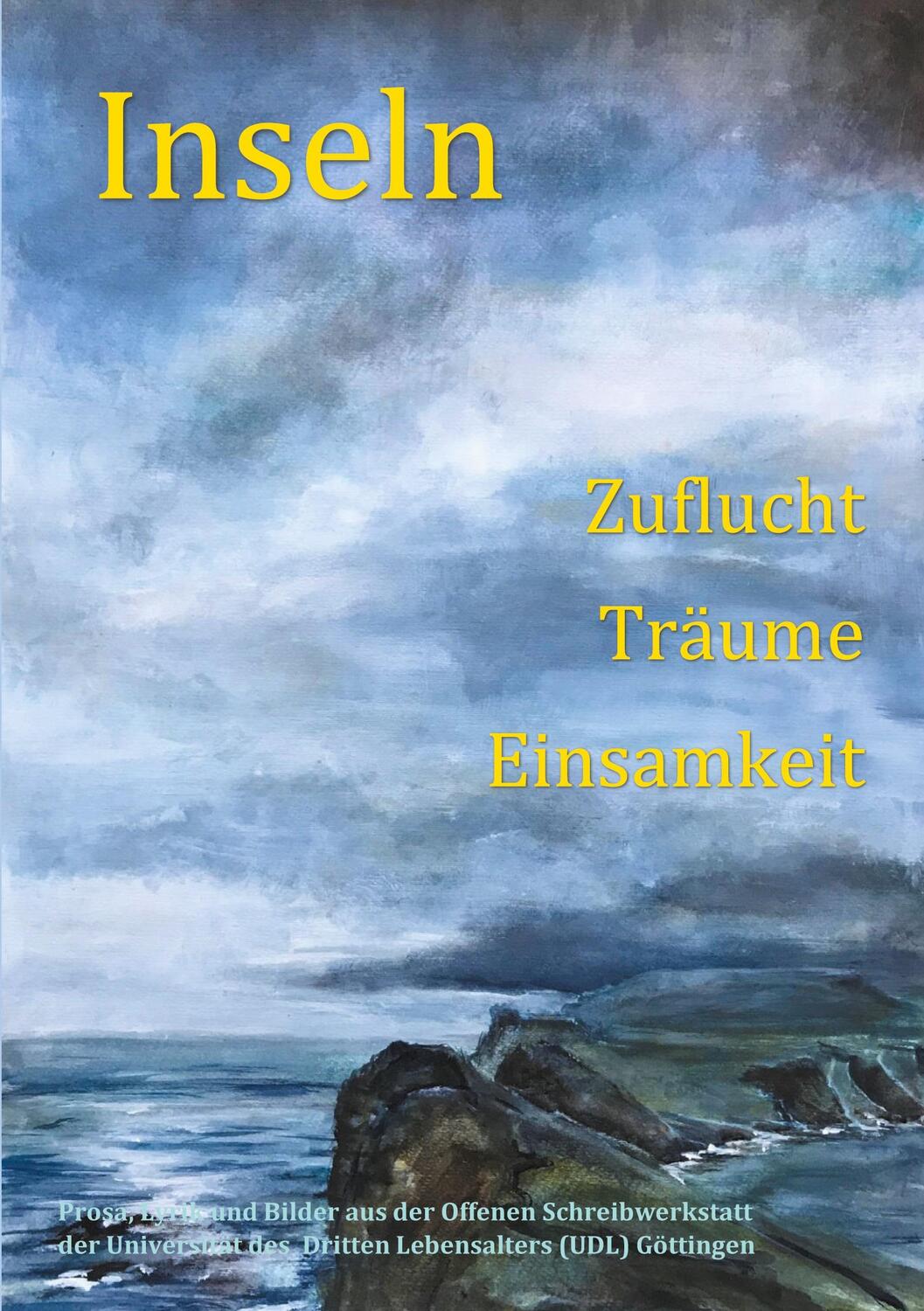 Cover: 9783752689303 | Inseln | Zuflucht, Träume, Einsamkeit | Ruth Finckh (u. a.) | Buch