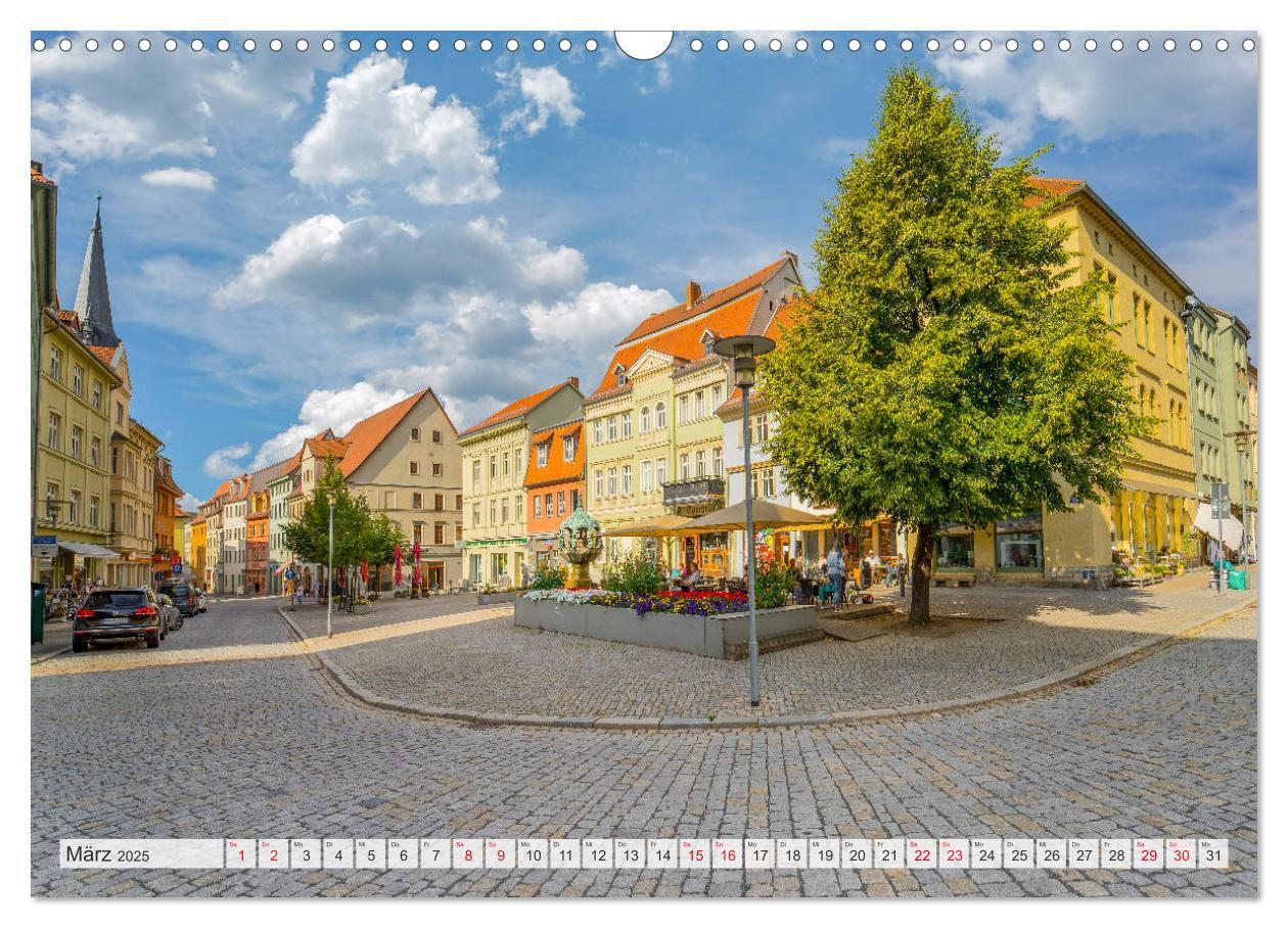 Bild: 9783435295876 | Aschersleben Impressionen (Wandkalender 2025 DIN A3 quer), CALVENDO...