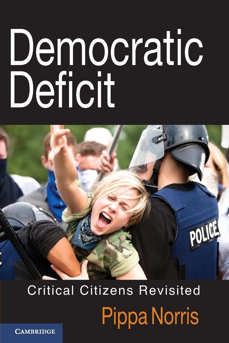 Cover: 9780521127448 | Democratic Deficit | Critical Citizens Revisited | Pippa Norris | Buch