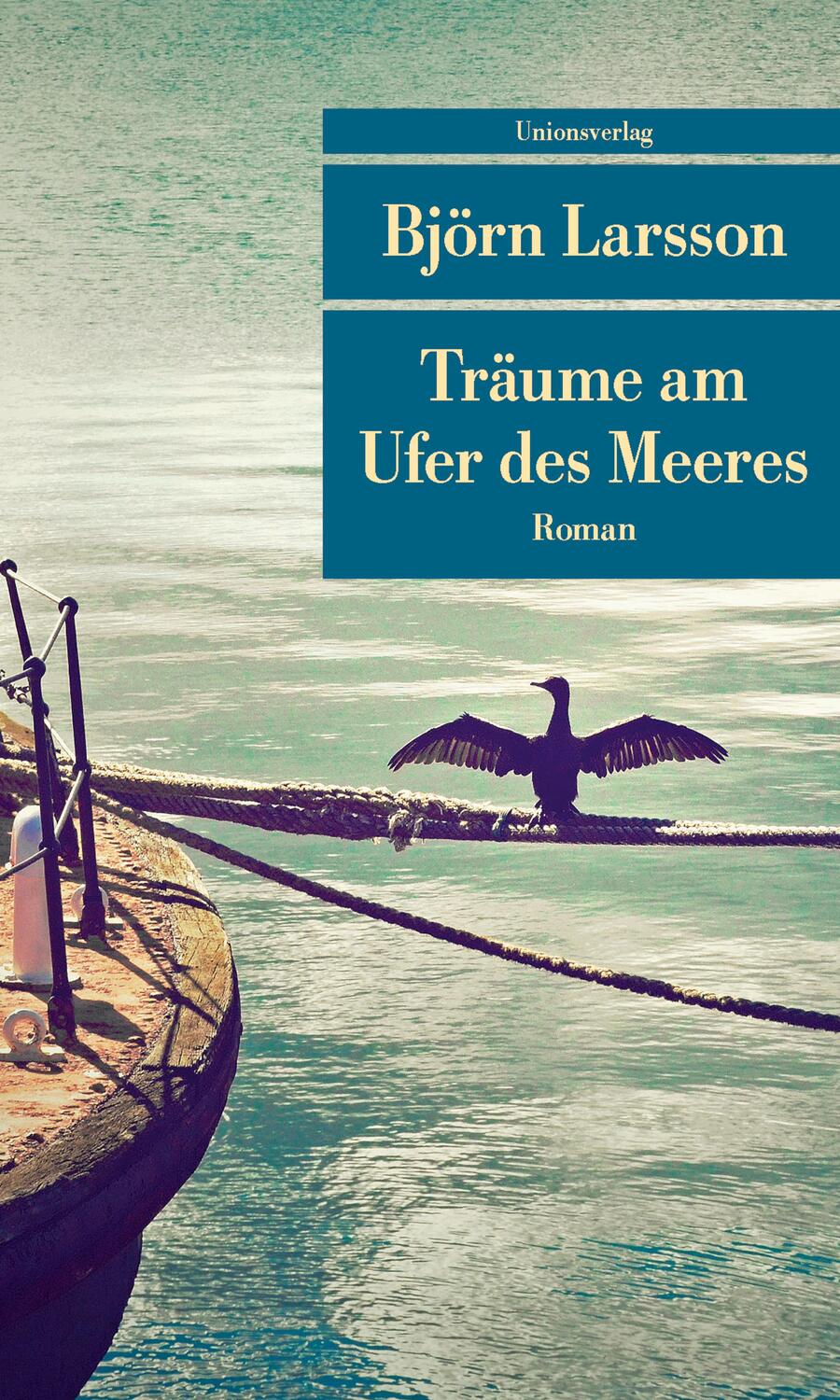 Cover: 9783293207967 | Träume am Ufer des Meeres | Björn Larsson | Taschenbuch | Deutsch