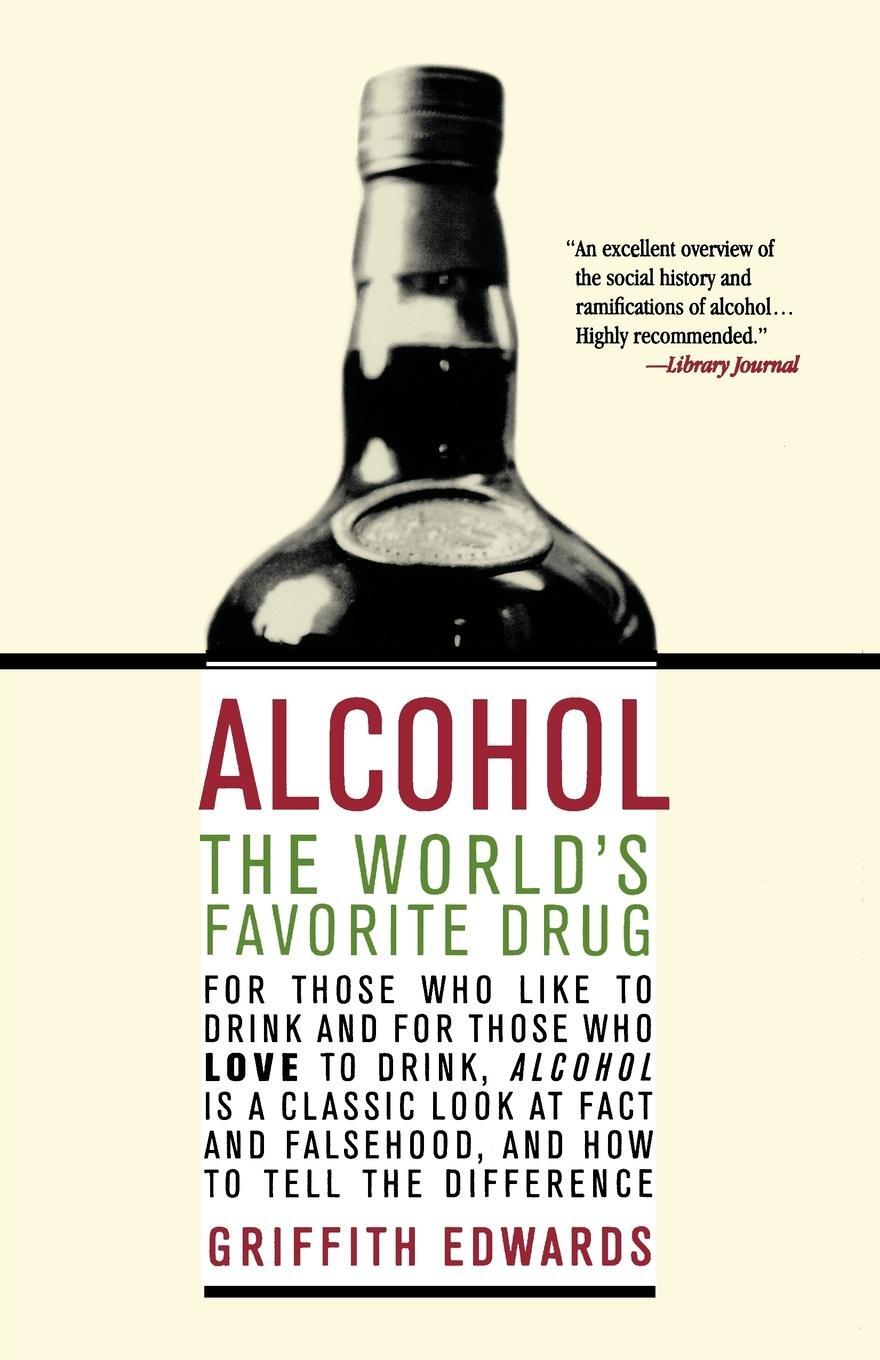 Cover: 9780312302368 | Alcohol | The World's Favorite Drug | Griffith Edwards | Taschenbuch
