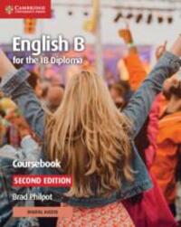 Cover: 9781108760300 | English B for the Ib Diploma Coursebook | Brad Philpot | Taschenbuch
