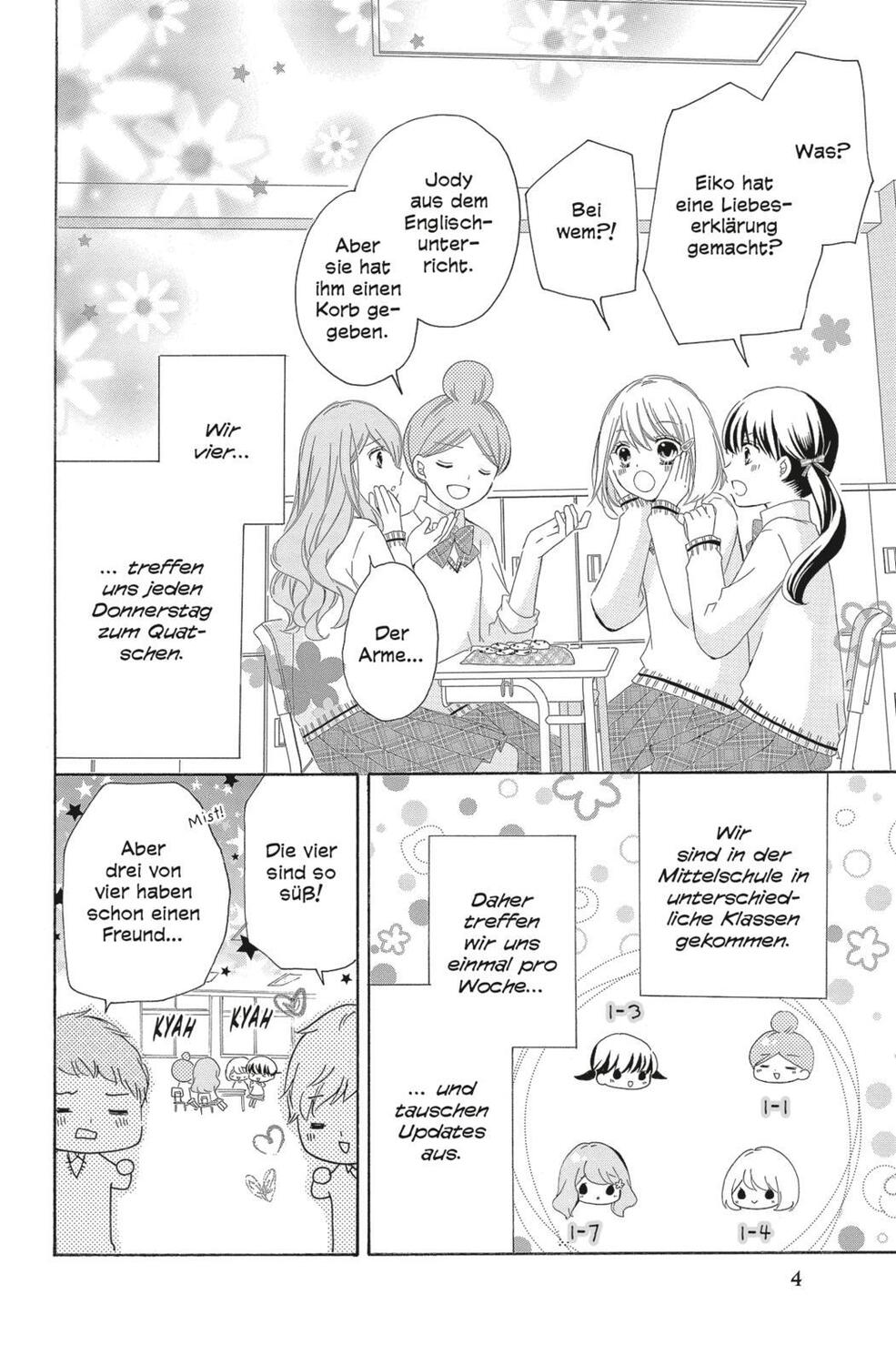 Bild: 9783551765062 | 12 Jahre 20 | Süße Manga-Liebesgeschichte für Mädchen ab 10 Jahren