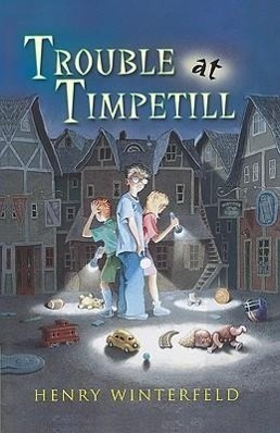Cover: 9780152163068 | Trouble at Timpetill | Henry Winterfeld (u. a.) | Buch | Englisch