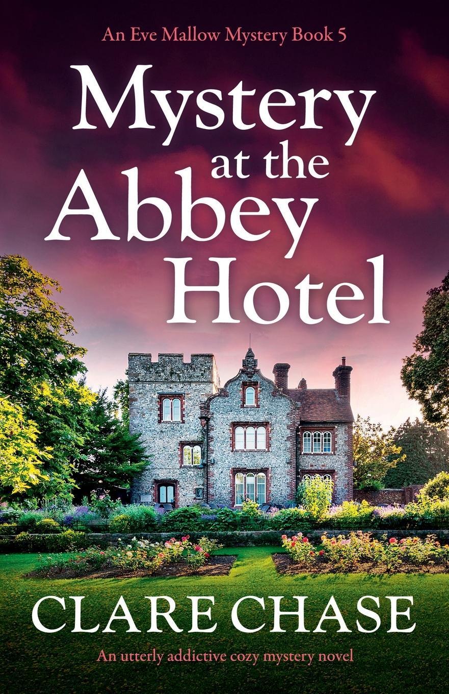 Cover: 9781800193086 | Mystery at the Abbey Hotel | An utterly addictive cozy mystery novel