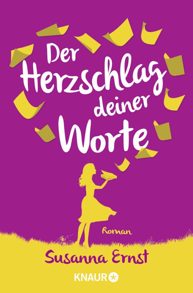 Cover: 9783426521236 | Der Herzschlag deiner Worte | Roman | Susanna Ernst | Taschenbuch