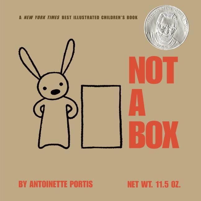 Cover: 9780061123221 | Not a Box | Antoinette Portis | Buch | 32 S. | Englisch | 2006