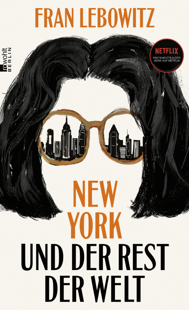 Cover: 9783737101431 | New York und der Rest der Welt | Fran Lebowitz | Buch | 352 S. | 2022