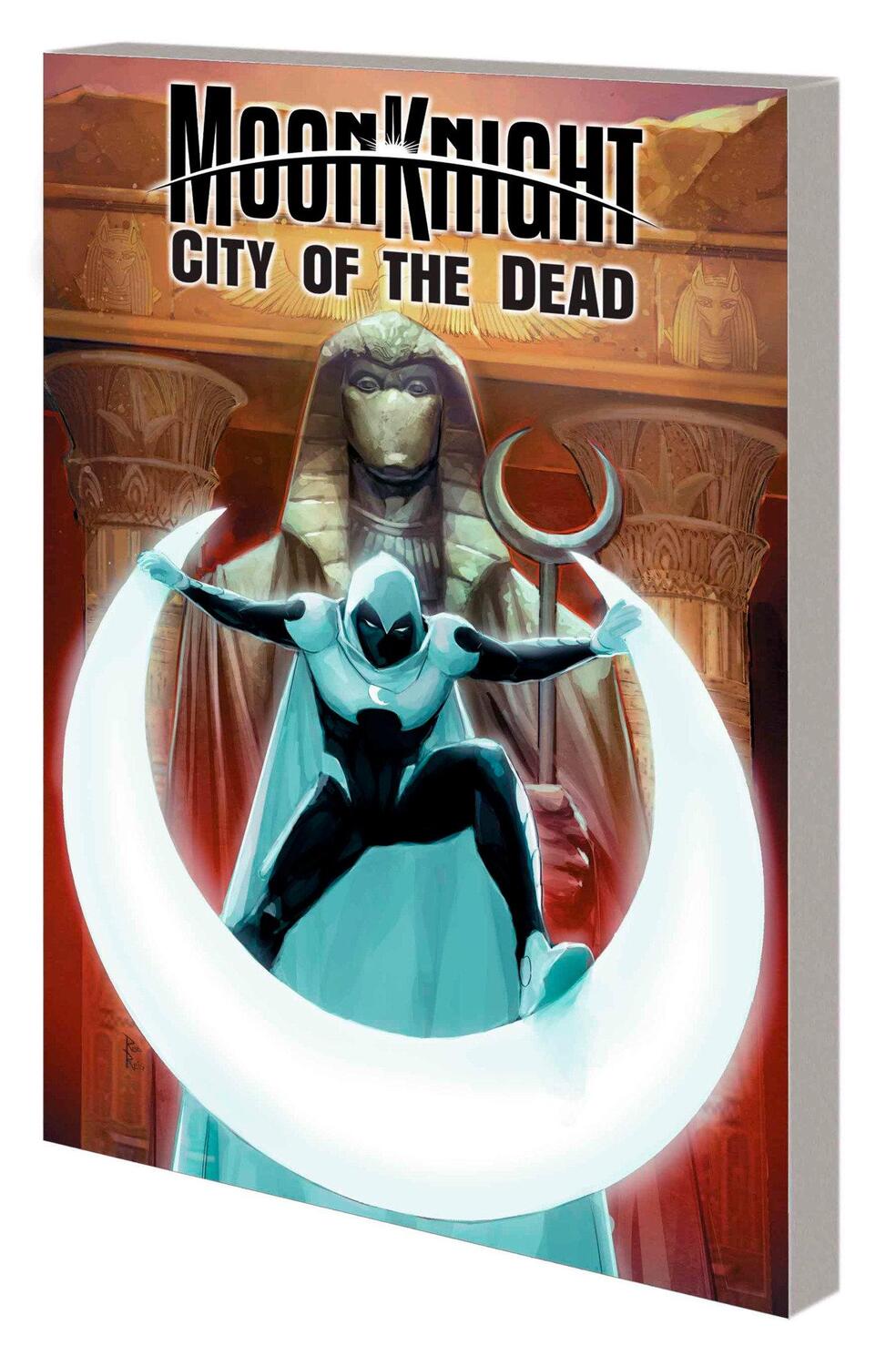 Cover: 9781302952365 | Moon Knight: City Of The Dead | David Pepose | Taschenbuch | Englisch