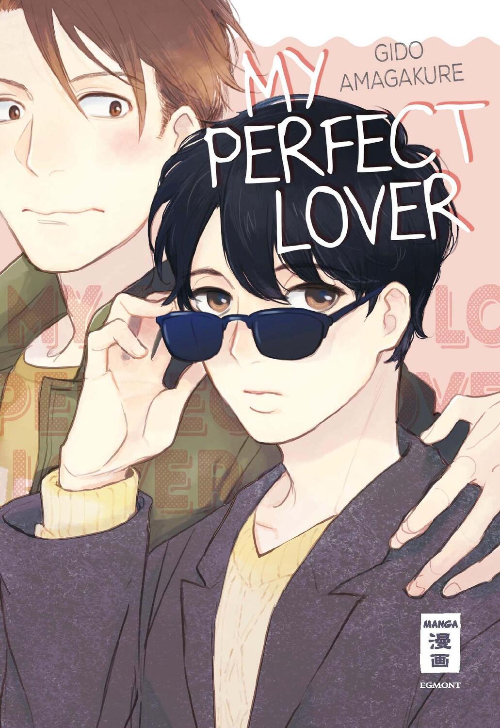 Cover: 9783770442621 | My Perfect Lover | Gido Amagakure | Taschenbuch | Deutsch | 2021