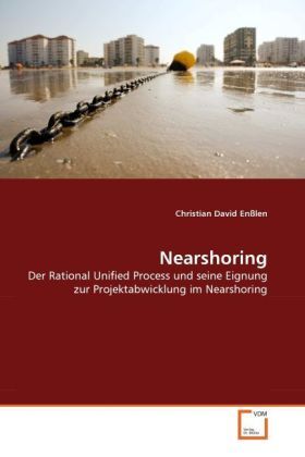 Cover: 9783639351736 | Nearshoring | Christian David Enßlen | Taschenbuch | Deutsch
