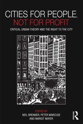 Cover: 9780415601788 | Cities for People, Not for Profit | Taschenbuch | Englisch | 2011