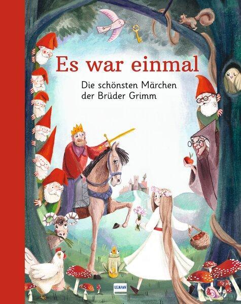 Cover: 9783741526817 | Es war einmal - Die schönsten Märchen der Brüder Grimm | Grimm | Buch
