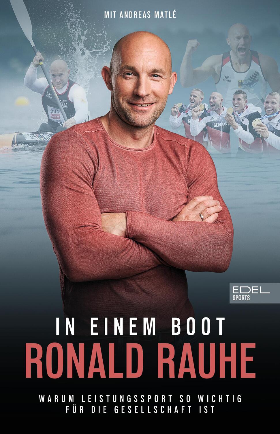 Cover: 9783985880997 | In einem Boot | Ronald Rauhe | Taschenbuch | 288 S. | Deutsch | 2024