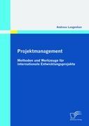 Cover: 9783842850569 | Projektmanagement: Methoden und Werkzeuge für internationale...