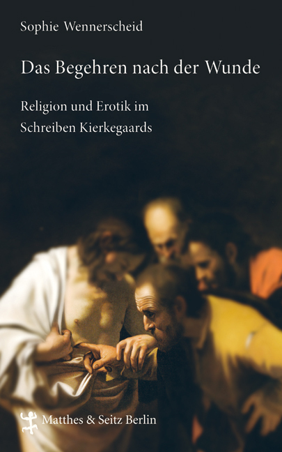 Cover: 9783882217179 | Das Begehren nach der Wunde | Sophie Wennerscheid | Buch | 352 S.