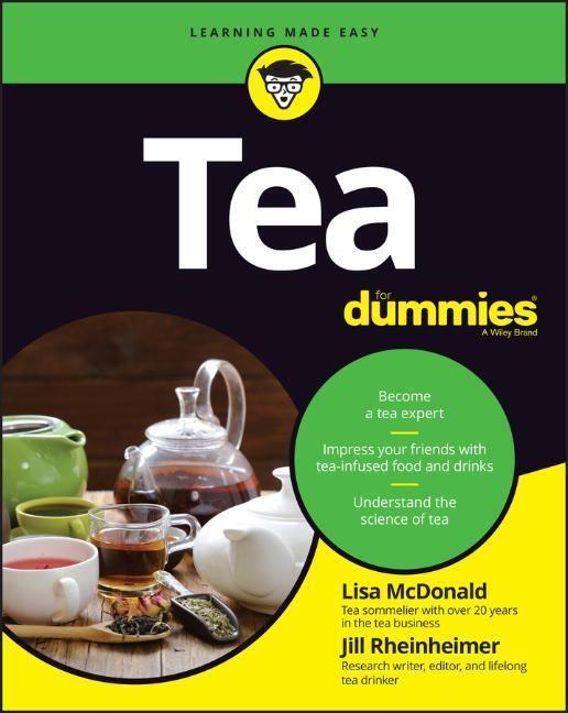 Cover: 9781119986256 | Tea for Dummies | Lisa McDonald (u. a.) | Taschenbuch | 336 S. | 2023