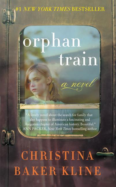 Cover: 9780062430847 | Orphan Train | A Novel | Christina Baker Kline | Taschenbuch | 2015