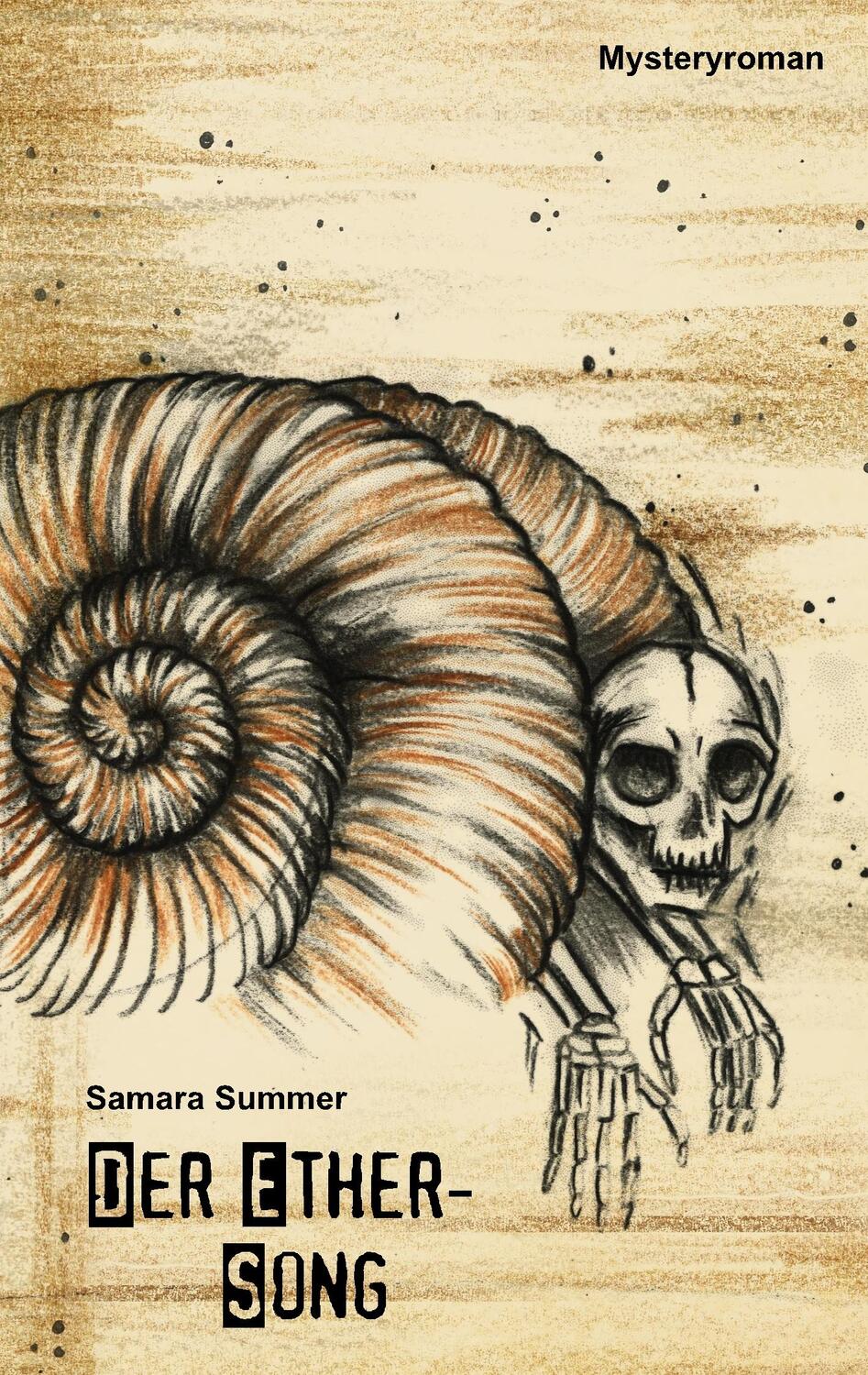 Cover: 9783743128057 | Der Ether-Song | Samara Summer | Taschenbuch | Paperback | Deutsch