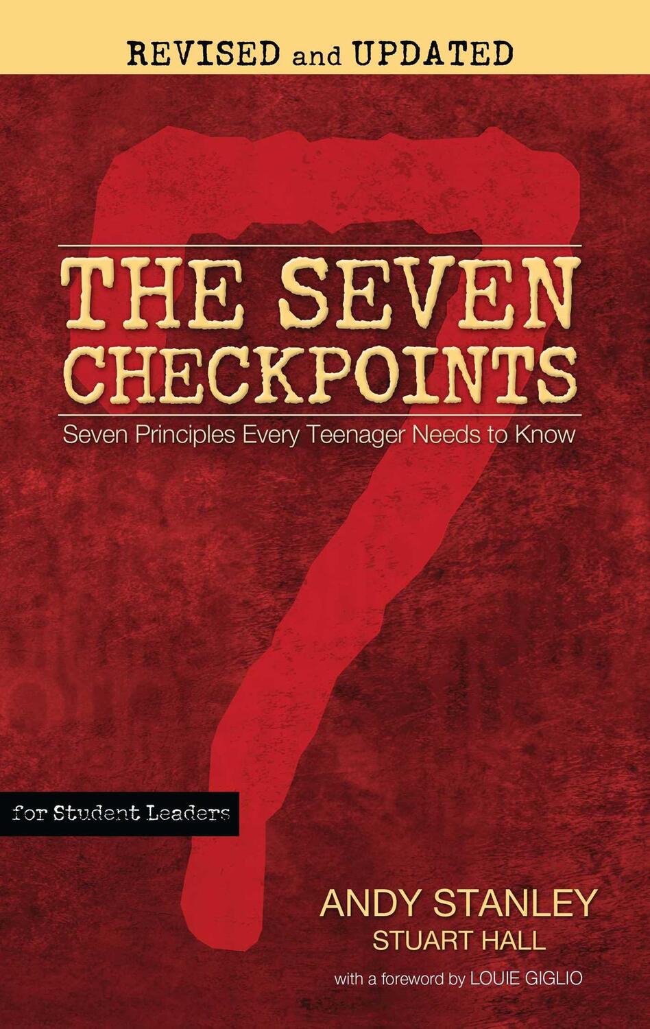 Cover: 9781439189337 | The Seven Checkpoints for Student Leaders: Seven Principles Every...