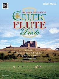 Cover: 9790008077883 | Celtic Flute Duets | Broschüre | World Music | Englisch | 2006