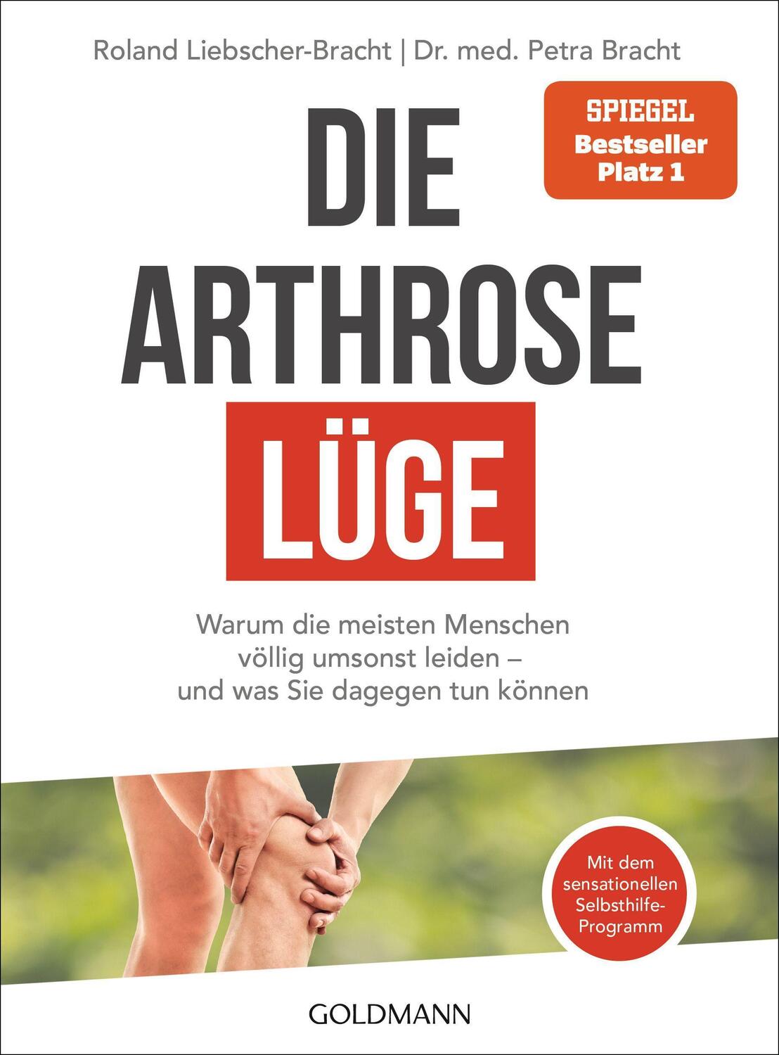 Cover: 9783442222254 | Die Arthrose-Lüge | Petra Bracht (u. a.) | Taschenbuch | Deutsch