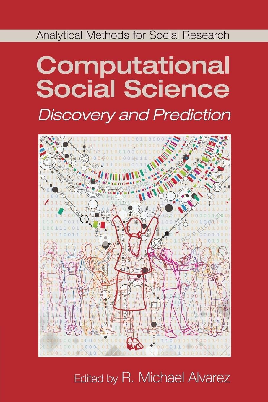 Cover: 9781107518414 | Computational Social Science | R. Michael Alvarez | Taschenbuch | 2017
