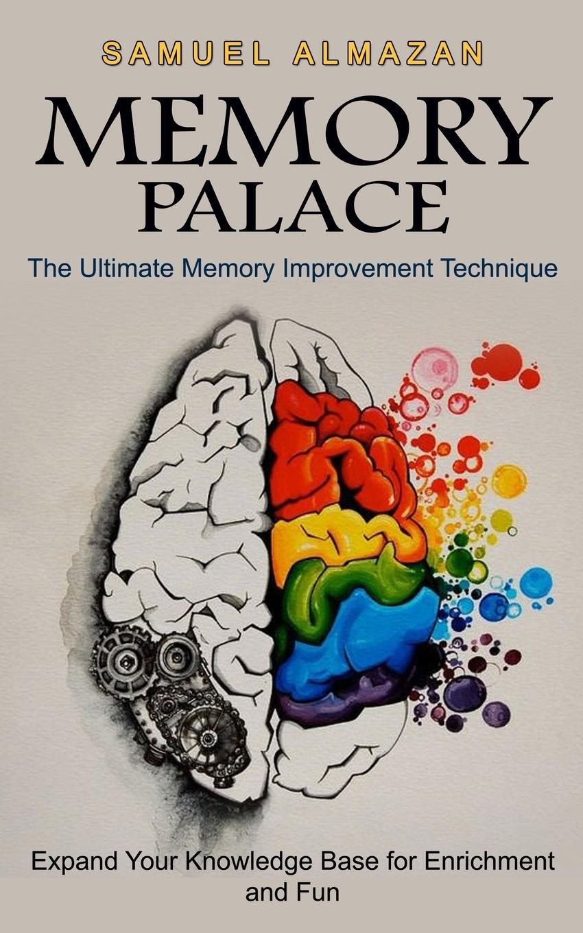 Cover: 9781774859407 | Memory Palace | Samuel Almazan | Taschenbuch | Paperback | Englisch