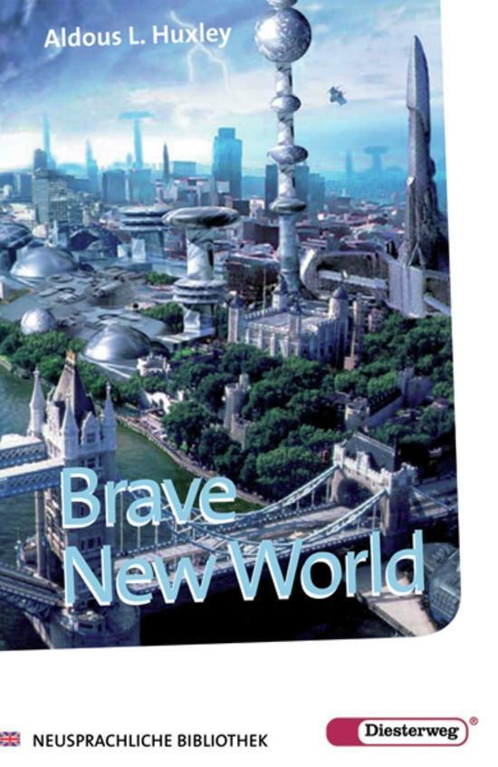 Cover: 9783425048574 | Brave New World | Aldous Huxley | Taschenbuch | Deutsch | 2010