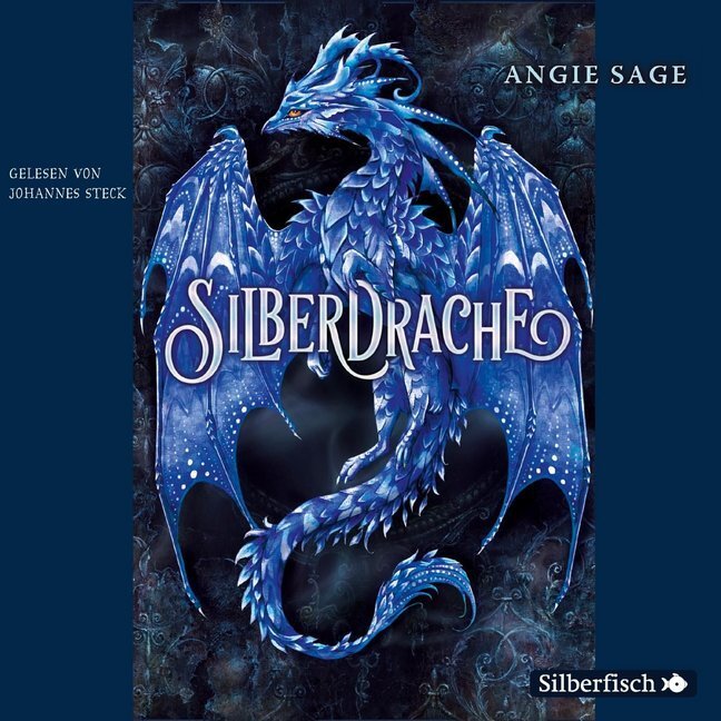 Cover: 9783745601305 | Silberdrache 1: Silberdrache, 4 Audio-CD | 4 CDs | Angie Sage | CD