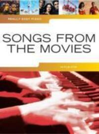 Cover: 9781783058280 | Really Easy Piano | Songs from the Movies | Buch | Englisch | 2014