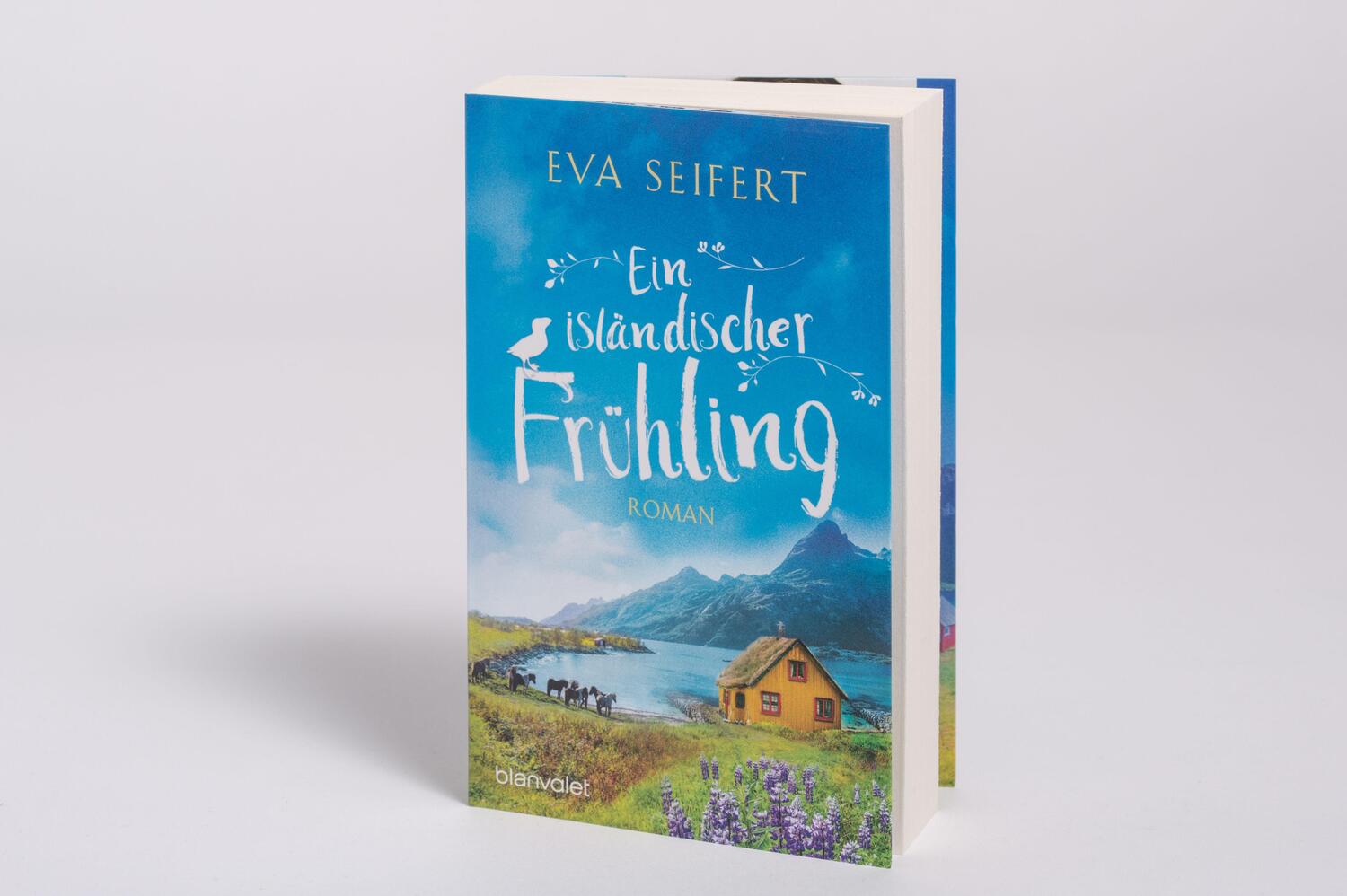 Bild: 9783734111341 | Ein isländischer Frühling | Roman | Eva Seifert | Taschenbuch | 464 S.