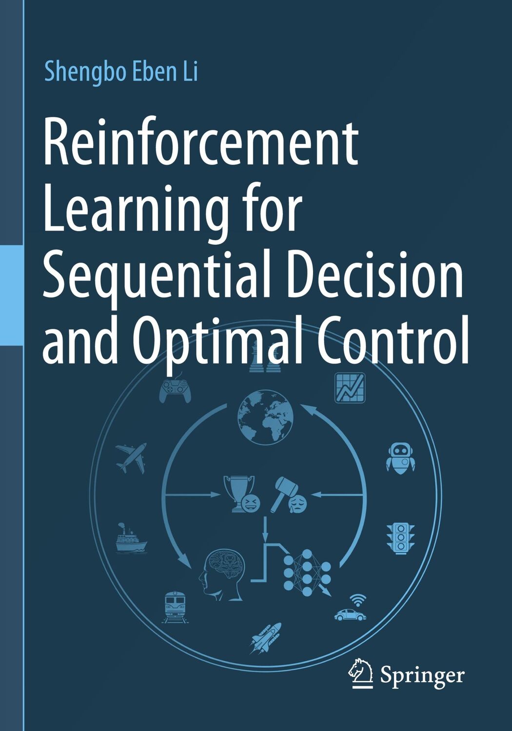 Cover: 9789811977862 | Reinforcement Learning for Sequential Decision and Optimal Control