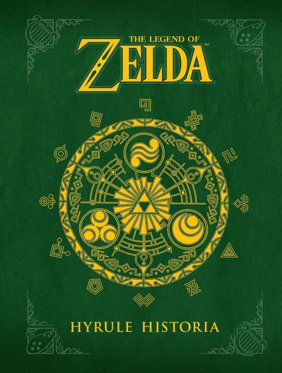 Cover: 9781616550417 | Legend Of Zelda, The: Hyrule Historia | Dark Horse (u. a.) | Buch