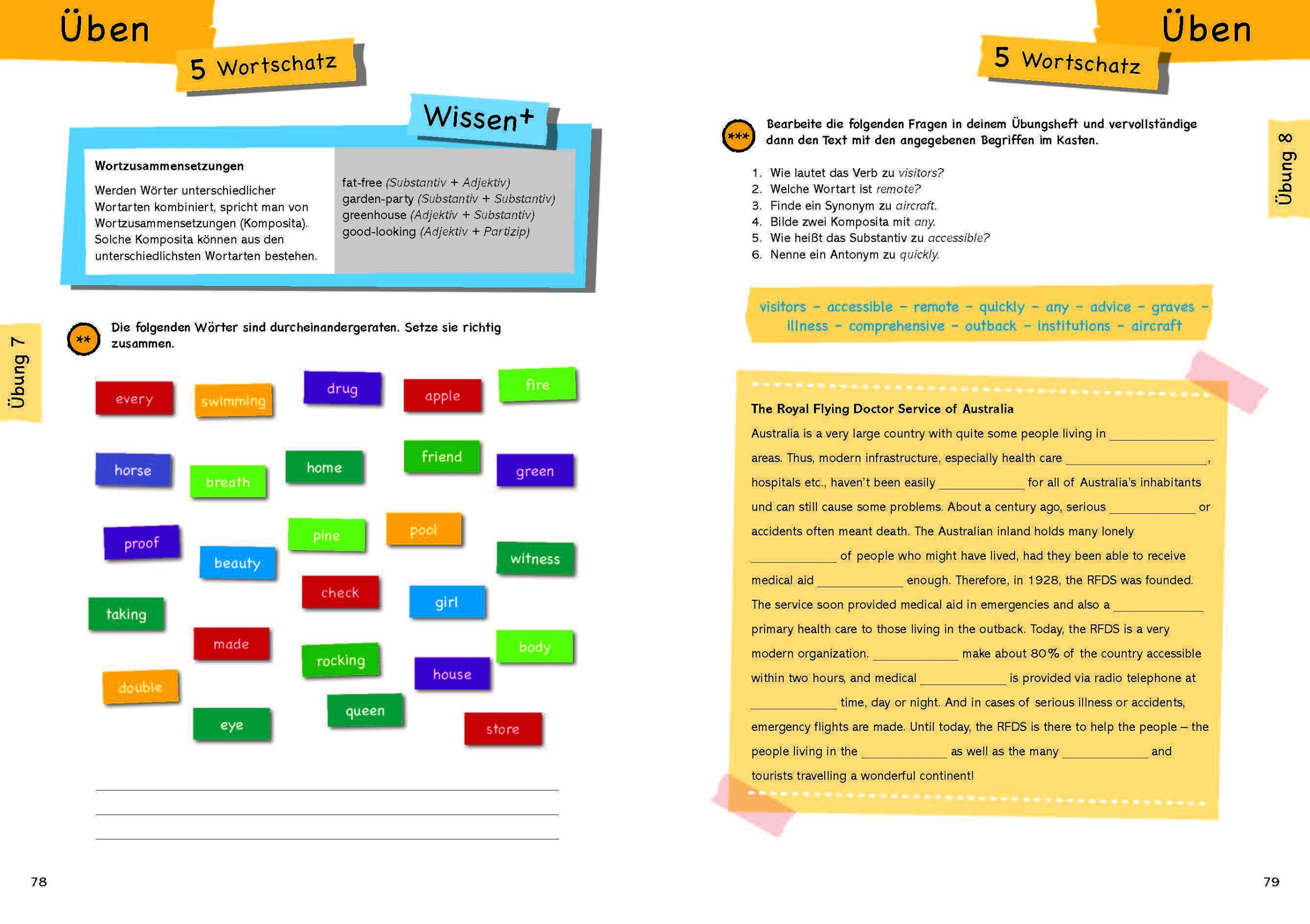 Bild: 9783411722686 | Wissen - Üben - Testen: Englisch 9./10. Klasse | Taschenbuch | 240 S.