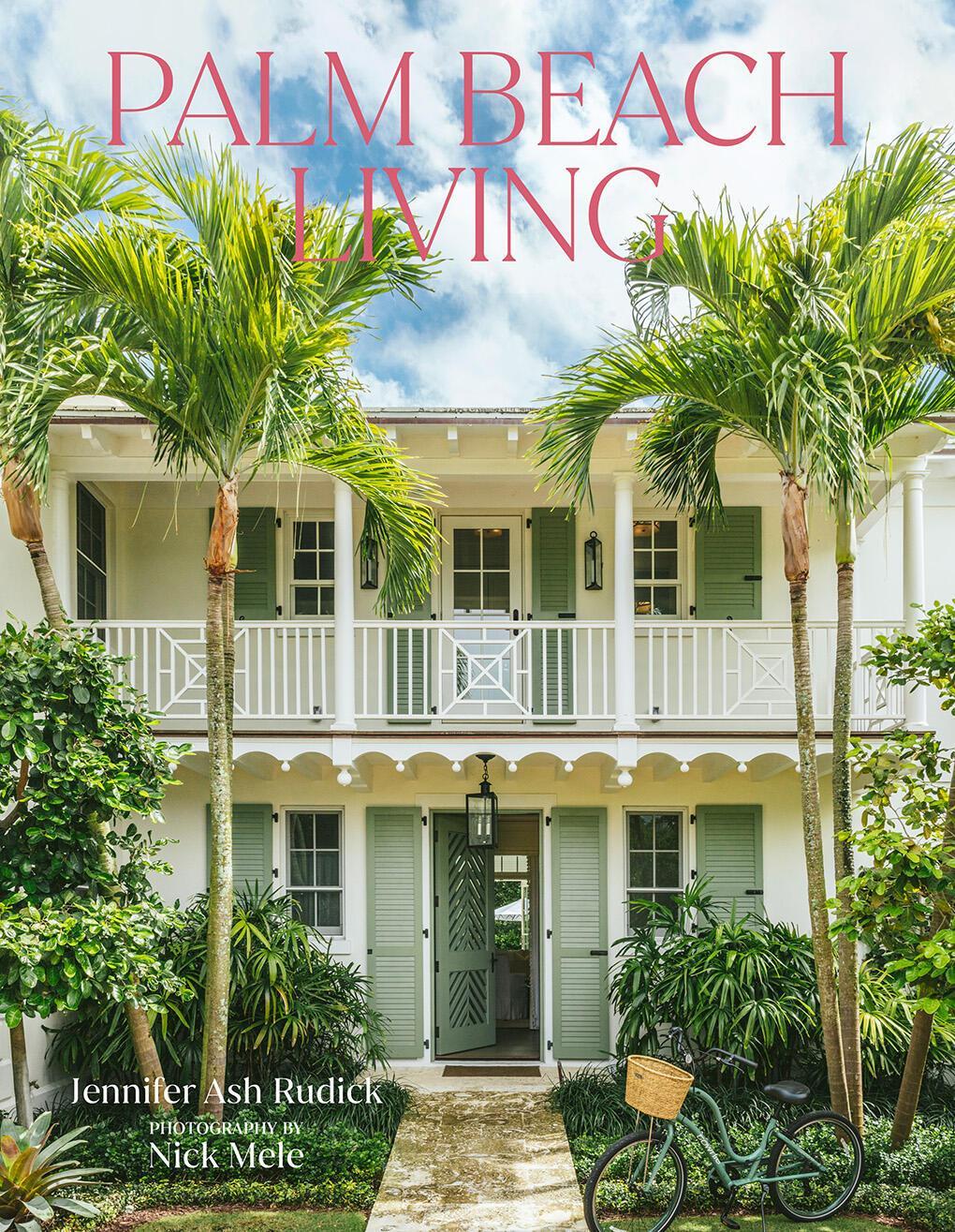 Cover: 9780865654174 | Palm Beach Living | Jennifer Ash Rudick | Buch | Gebunden | Englisch