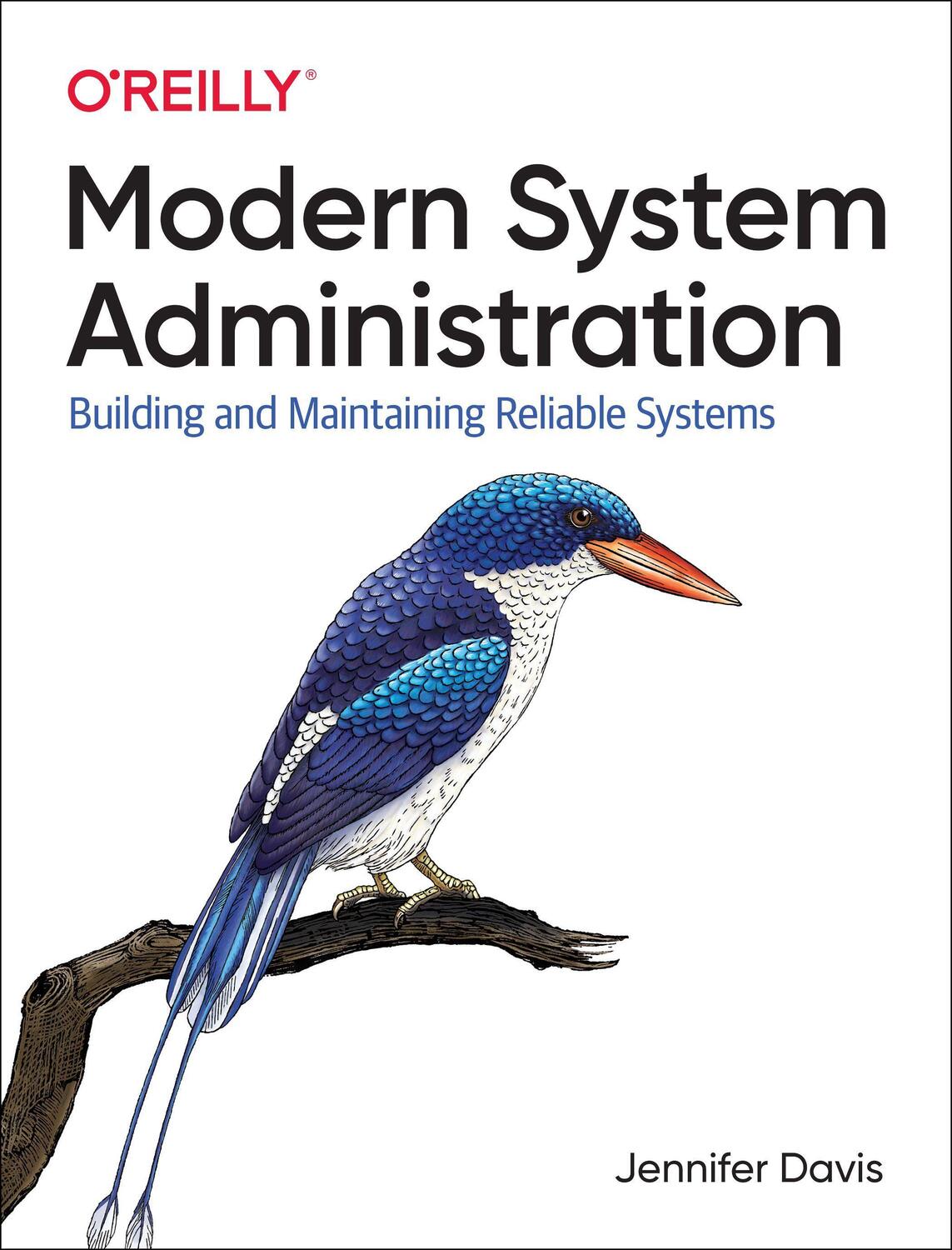 Cover: 9781492055211 | Modern System Administration | Jennifer Davis | Taschenbuch | Englisch