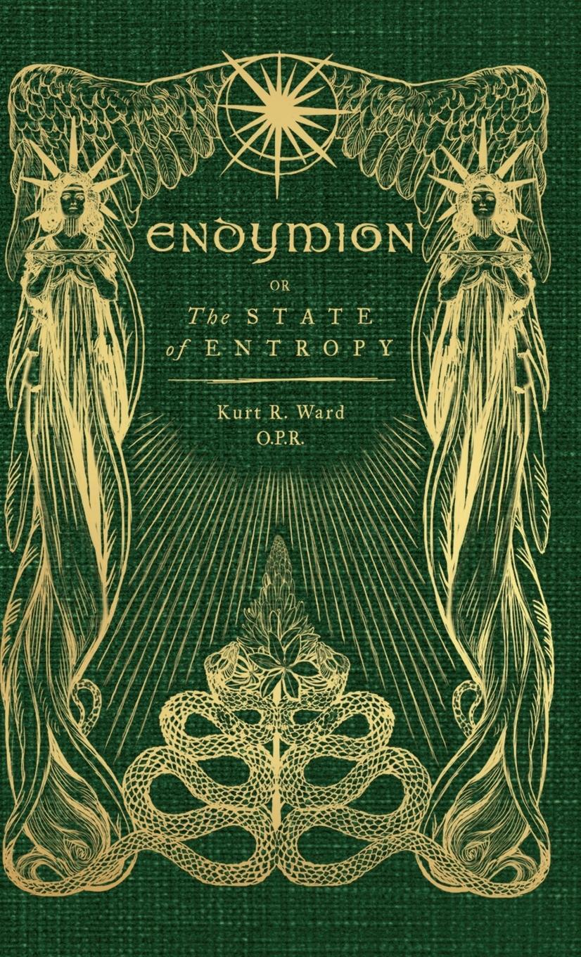 Cover: 9789083219226 | Endymion or The State of Entropy | A lyrical drama | Kurt Ward | Buch