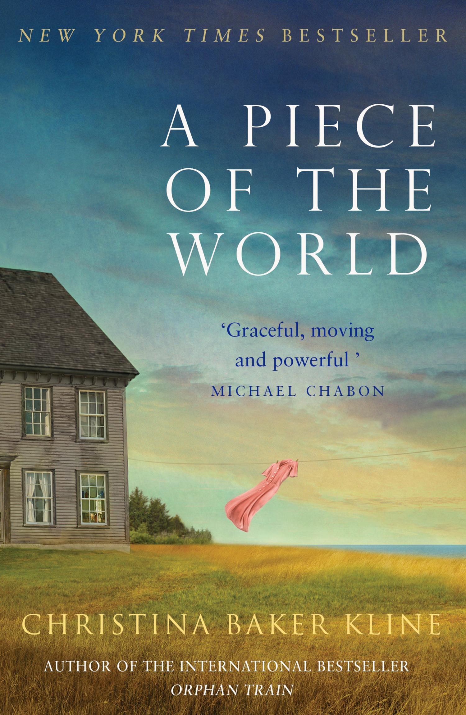 Cover: 9780008220099 | A Piece of the World | Christina Baker Kline | Taschenbuch | 310 S.