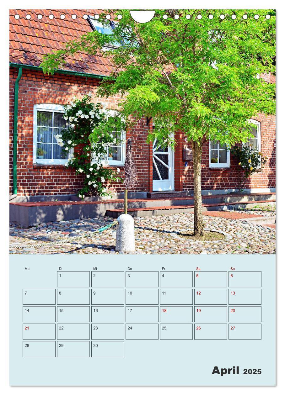 Bild: 9783435976539 | Moin Heiligenhafen (Wandkalender 2025 DIN A4 hoch), CALVENDO...