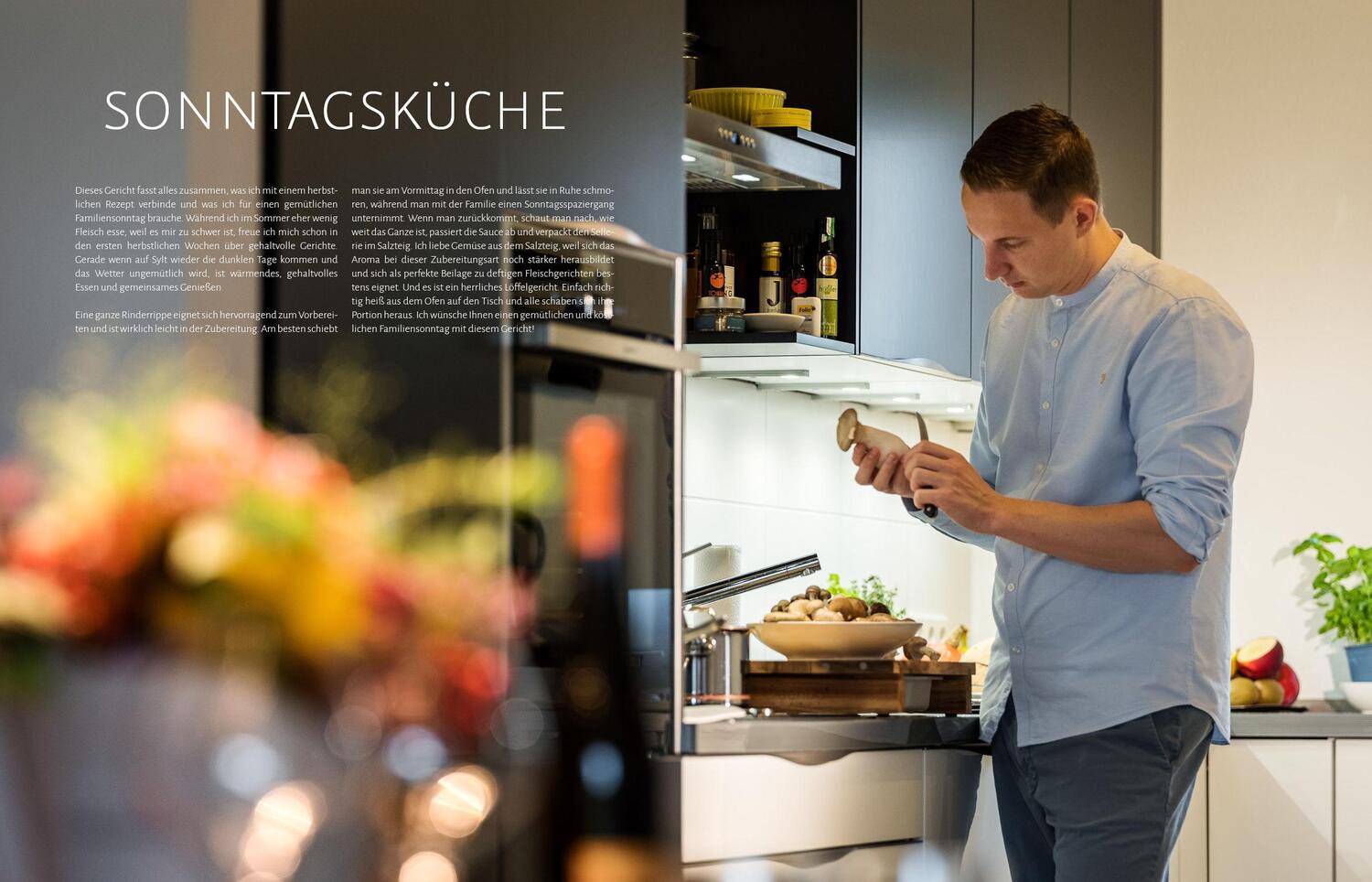Bild: 9783517099156 | Sylt | Das Kochbuch. Fotografie: Ydo Sol | Jan-Philipp Berner | Buch
