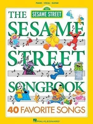 Cover: 9781423413325 | The Sesame Street Songbook | Hal Leonard Corp | Taschenbuch | Englisch