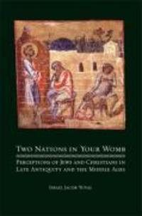 Cover: 9780520258181 | Two Nations in Your Womb | Israel Jacob Yuval | Taschenbuch | Englisch