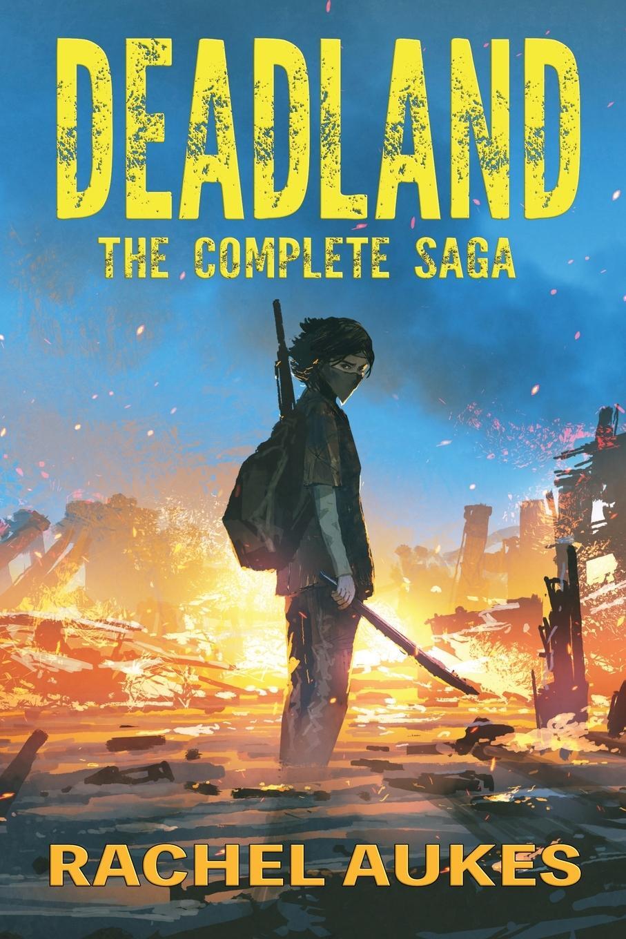 Cover: 9781956120035 | The Complete Deadland Saga | Rachel Aukes | Taschenbuch | Paperback