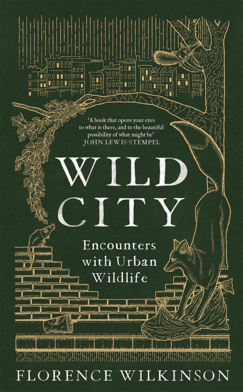 Cover: 9781398701854 | Wild City | Encounters With Urban Wildlife | Florence Wilkinson | Buch
