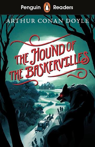 Cover: 9780241375303 | Penguin Readers Starter Level: The Hound of the Baskervilles (ELT...